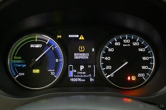 Mitsubishi Outlander 2.4 PHEV 99kw CVT 2019 - 11