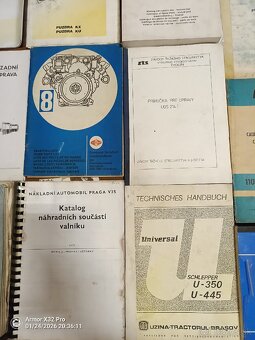 Katalógy a dielenské príručky - 11