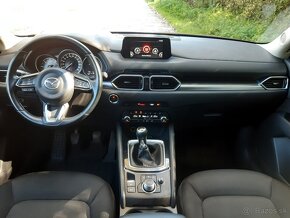 Mazda CX-5 2.2L Skyactiv-D150 Dynamique 360°Kam. odpoče DPH - 11