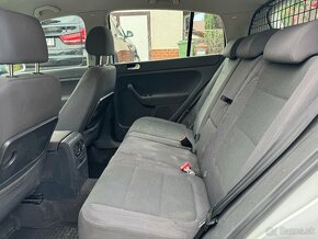 Volkswagen Golf Plus 1.4 Comfortline - 11