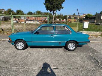 Predam BMW e21 315 rok 1982 - 11