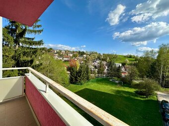 Krásny 1izbový byt, loggia + balkón, Ružová ul., Banská Byst - 11