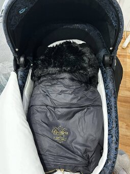 Predám 3-kombináciu Cybex Priam Jeremy Scott - 11