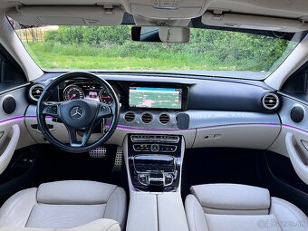 Mercedes Benz E220d - 11