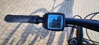 Elektrobicykel SCOTT AXIS eRide 10 M 2022 - 11