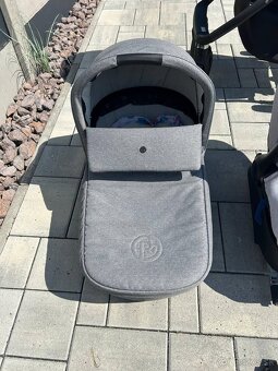 ROAN COSS  3 kombinacia + prislusenstvo ISOFIX vajicko - 11
