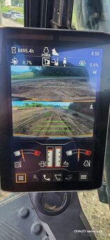Pásový bagr CAT 320, rok výroby 2019, 8.495 motohodin - 11