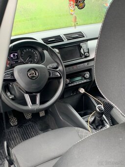 Škoda Fabia 3 1.0TSI Monte Carlo - 11