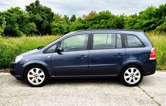0PEL ZAFlRA 1.9CDTI automat 7-miest , len 161000km - 11