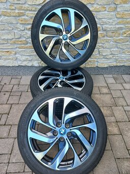BMW i3 nová letní 19 sada Styling 428, 155/70 Continental - 11