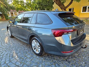 Škoda Octavia Combi 1.0 TSI Style - 11