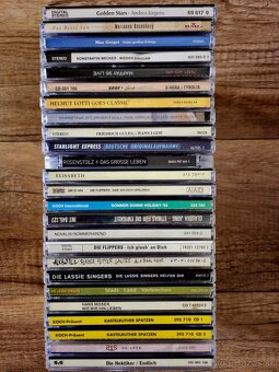 Na predaj CD - austropop a nemeckí interpreti - 11