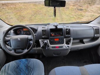 Predám CITROEN JUMPER 3.0, 9-miestne - 11