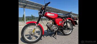 Predám Simson s51 elektronik - 11