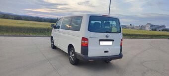 Volkswagen Transporter - Caravelle 1.9 TDI 75 KW - 11
