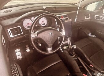 peugeot 307 cc cabrio 16 16 v - 11