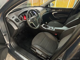 Opel Insignia ST 2.0 CDTI 160k Cosmo AWD - 11