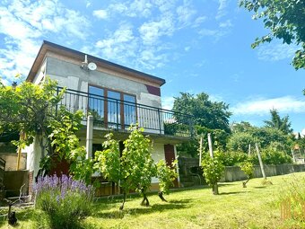 REZERVOVANÁ/ ZÁHRADNÁ CHATA - POZEMOK 513 m2, ZO KUNOV I, SE - 11
