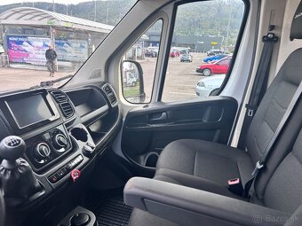 Fiat Ducato L4H2 zaruka - 11