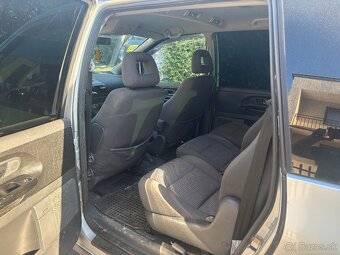 Predám WV sharan 1.9tdi 113kw - 11