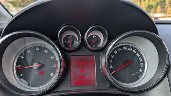 Opel Astra j, sedan, 1.4 Turbo, 103kW (140PS) - 11