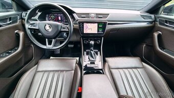 ŠKODA SUPERB COMBI L&K - PREDAJ AJ NA SPLÁTKY - 11