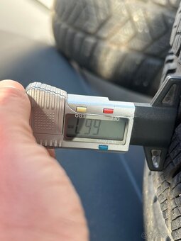 Originál zimné elektróny R19 styling 258 pre BMW X6 - 11