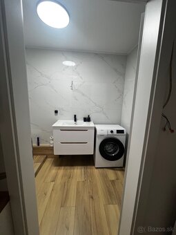 PRENÁJOM 1 izbový byt priamo v centre Námestova / pri LIDL - 11