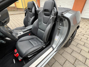 Mercedes-Benz SLK 250 CDI BlueEFFICIENCY A/T Cabrio - 11
