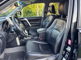 Toyota Landcruiser J150 - 11