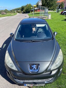 Predám Peugeot 308/110kW 1,6 benzín 1000€ súrne cena pevná. - 11