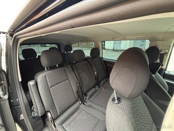 Vito Tourer long 116cdi 2020 AUTOMAT - 11