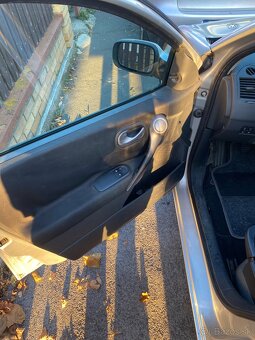 Predám Renaulr Megane ll.   1,6 benzin - 11