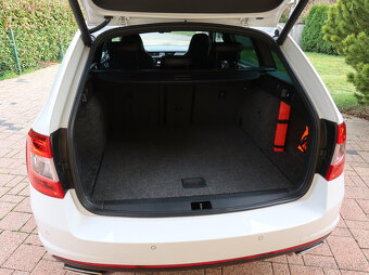 Skoda Octavia Combi RS 2.0 TDI DSG 135kw 10/2016 - 11