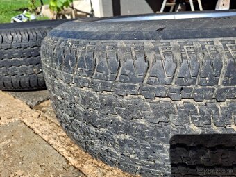 Kolesa 5x120 10jx18 265/60R18 - 11