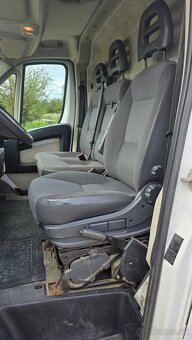 Peugeot boxer 148 000km - 11