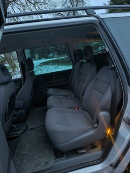 Seat Alhambra 1.9 TDi 96 kw, 7 miestne - 11