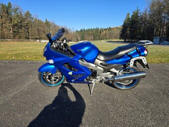 Kawasaki ZZR 1200 - 11