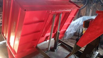 Bedna za traktor krpan pt 180/125 - 11