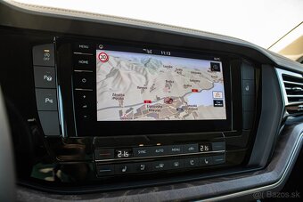 Volkswagen Touareg 3.0 V6 TDI 170 kW Matrix, Vzduch, Masáž - 11