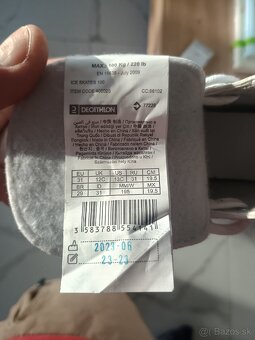 Detské korčule na ľad - 11