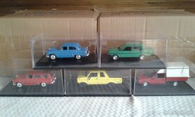 Zberateľské modely áut., - 11