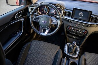 Kia Ceed SW 1.4 T-GDi Gold - 11