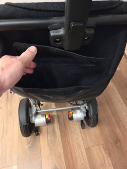 Elektrický invalidný vozík inSPORTline - 11