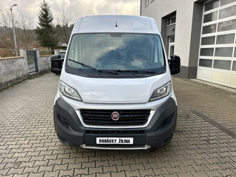 Fiat Ducato 2.3 Multijet, 96 kW, L2H2, odpočet DPH - 11