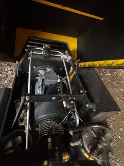 KAESER M46E 815 motohodin - 11