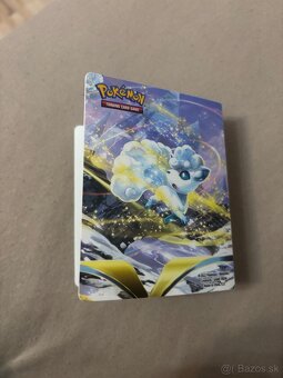 Pokémon karty+ album - 11