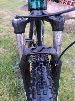 AMULET 29 Rival green/black - 11