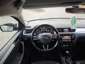 Skoda Rapid AUTOMAT 1,0 TSI Ambition - 11