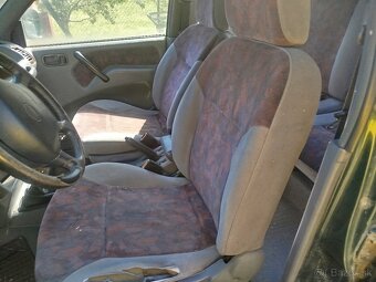 Nissan Terrano 2.7TDi - 11